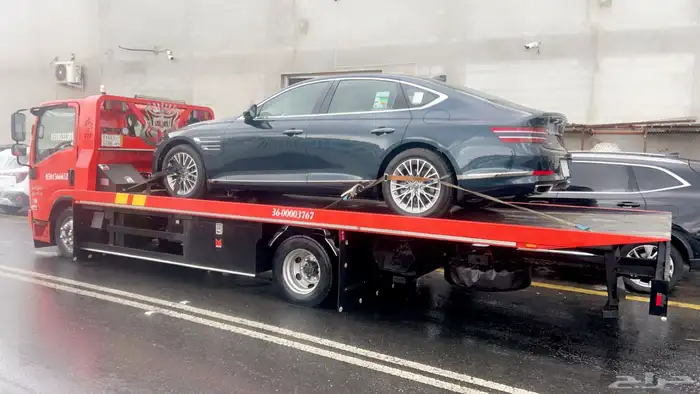 سطحة هيدروليك فل داون خميس مشيط أبها السعر مناسب 0