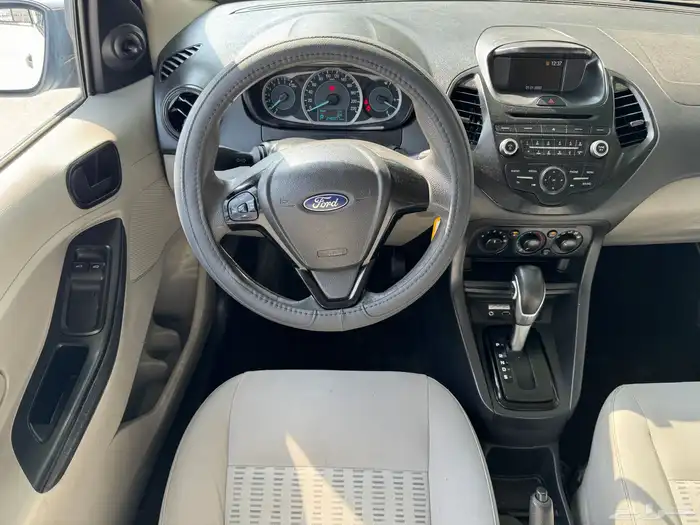 فورد فيجو 2017. (( تم البيع )) 12