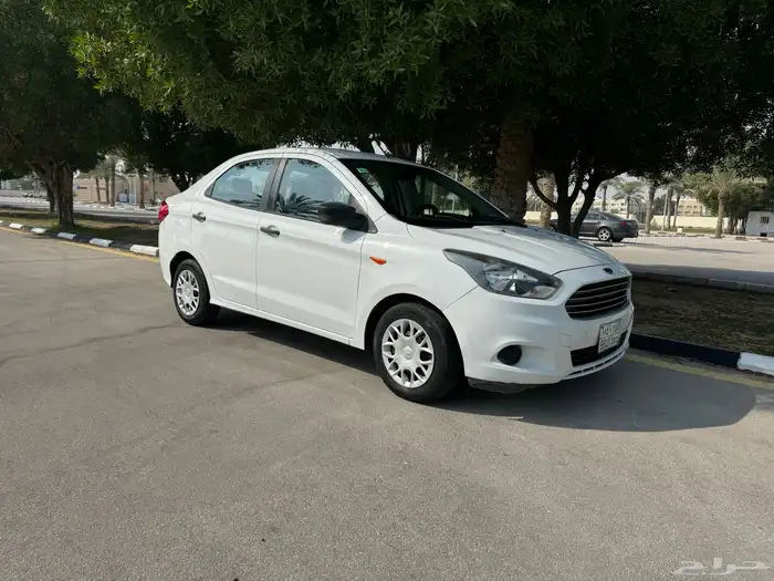 فورد فيجو 2017. (( تم البيع )) 6