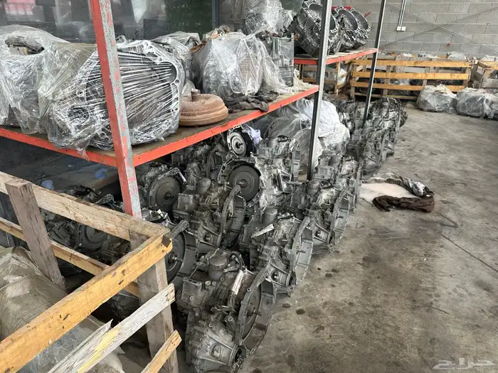 جيرات مستوردة النترا أزيرا سوناتا اكسنت 2023 12