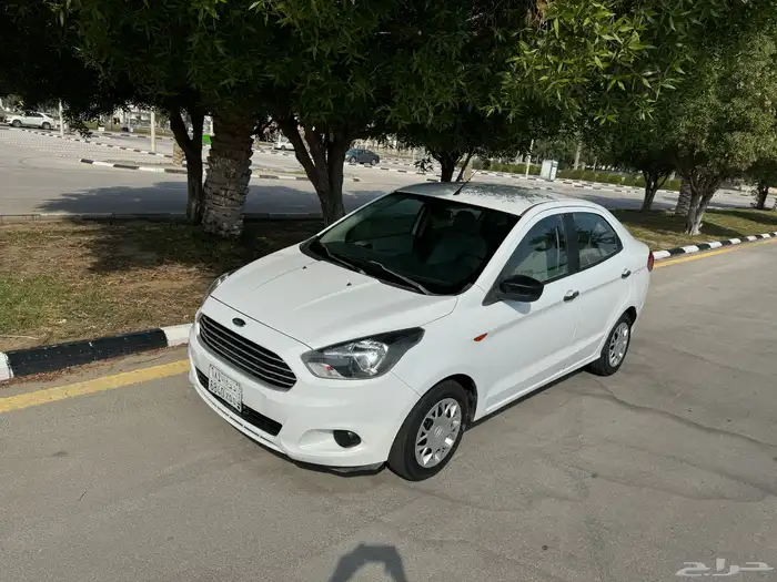 فورد فيجو 2017. (( تم البيع )) 1