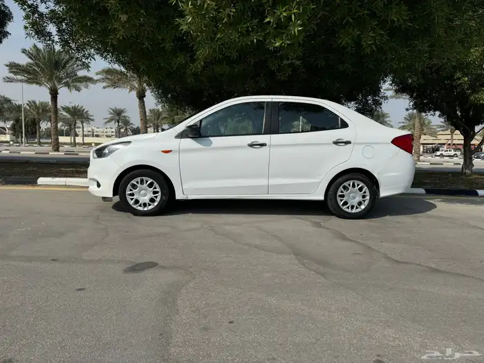 فورد فيجو 2017. (( تم البيع )) 2