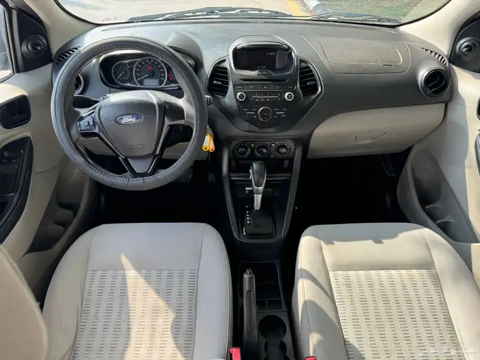 فورد فيجو 2017. (( تم البيع )) 15