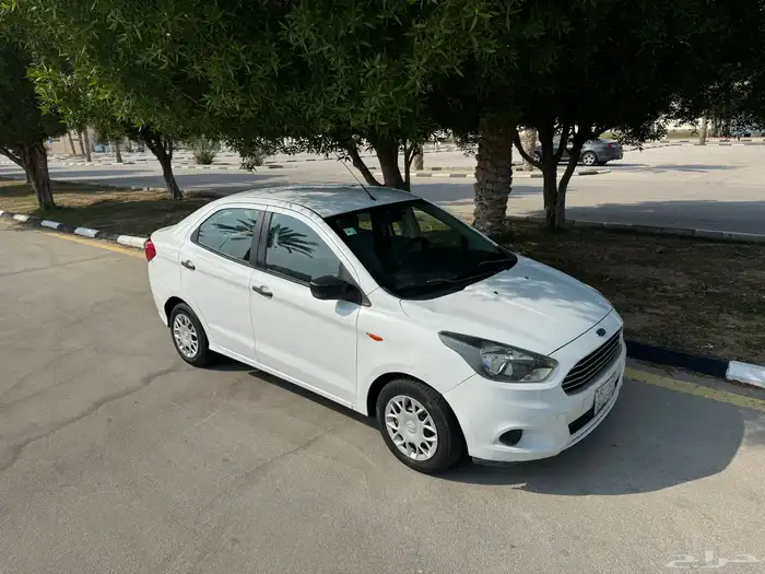 فورد فيجو 2017. (( تم البيع )) 7