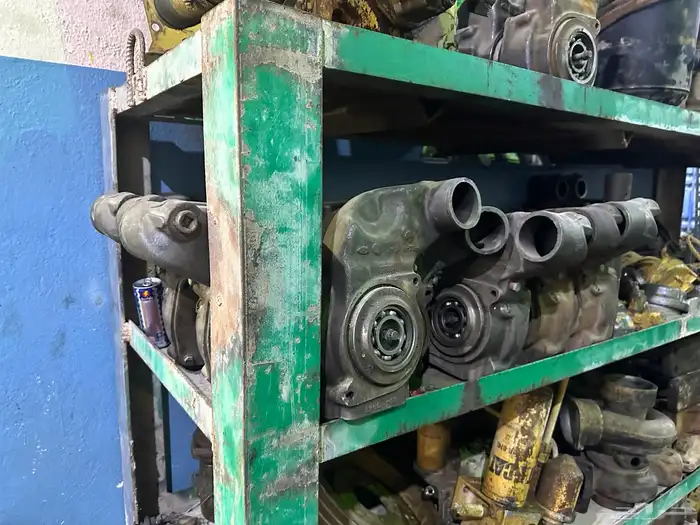 معدات ثقيله 140H (12H(160H(14G(16G كريدر جريدر قريدر تشليح 12