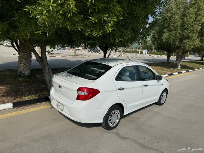 فورد فيجو 2017. (( تم البيع )) 11