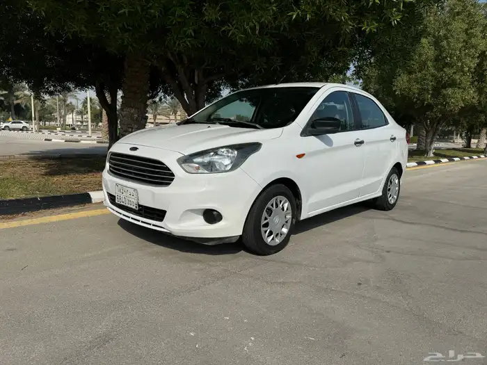 فورد فيجو 2017. (( تم البيع )) 0