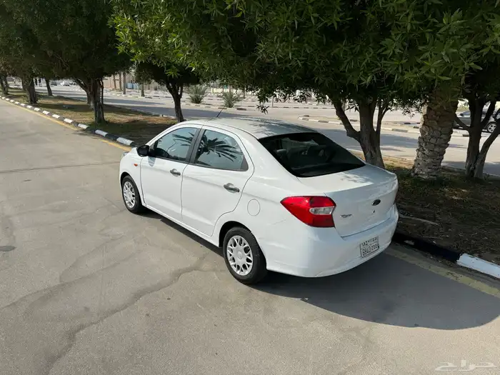 فورد فيجو 2017. (( تم البيع )) 5