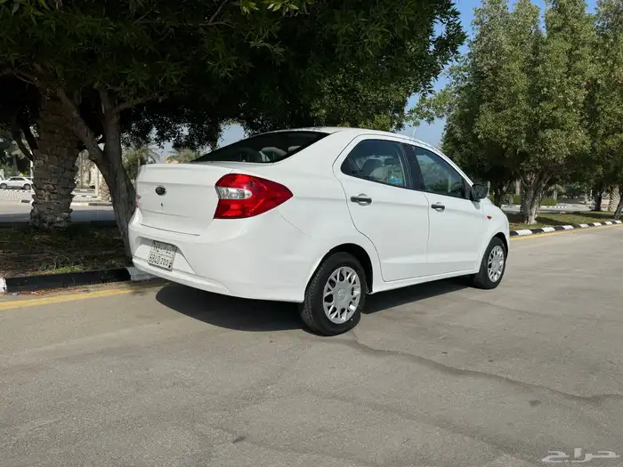 فورد فيجو 2017. (( تم البيع )) 10