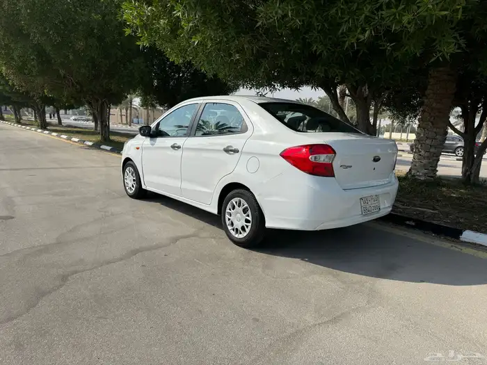 فورد فيجو 2017. (( تم البيع )) 4