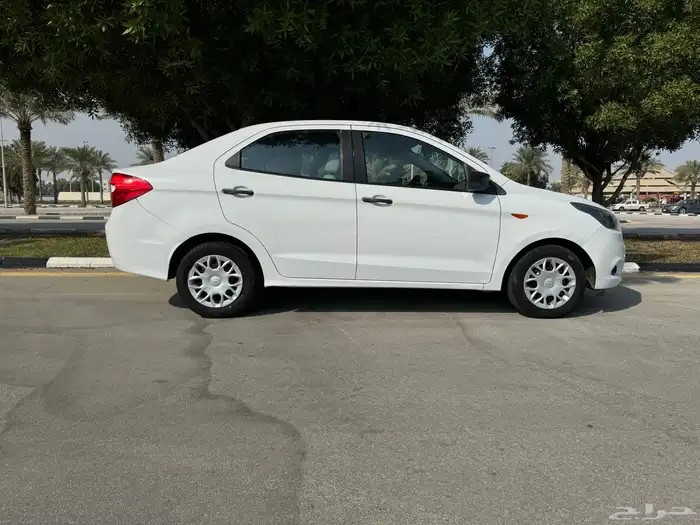 فورد فيجو 2017. (( تم البيع )) 8