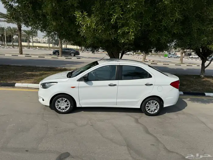 فورد فيجو 2017. (( تم البيع )) 3