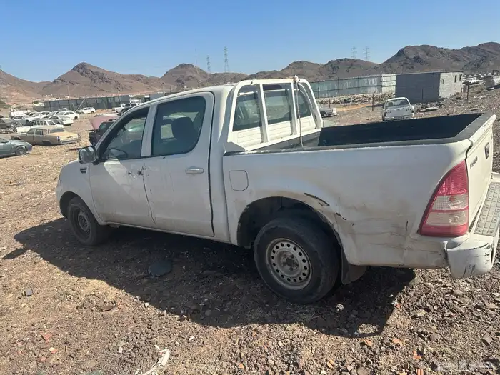 قطع غيار فوتون 3
