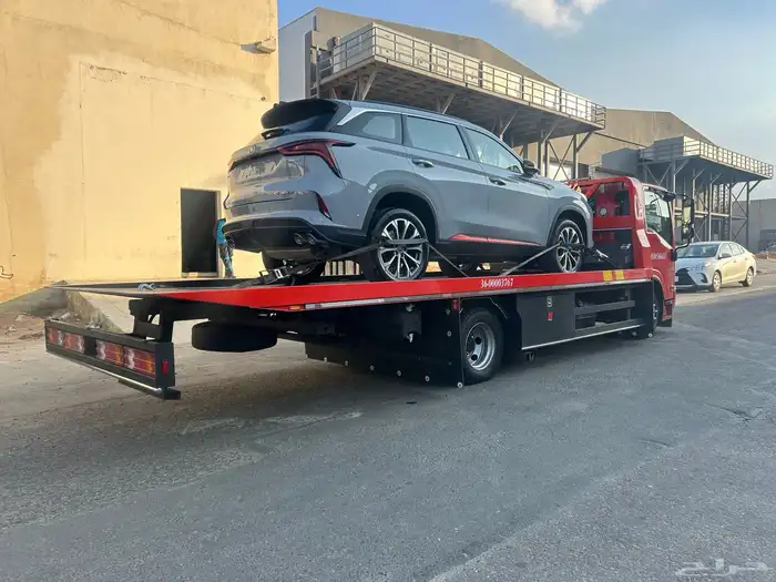 سطحة هيدروليك فل داون خميس مشيط أبها السعر مناسب 1