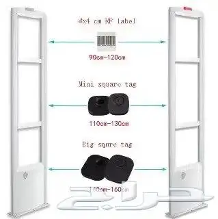 بوابة لمنع سرقة المتاجر للانذار 3