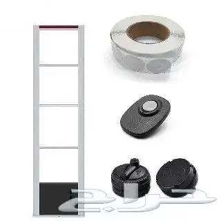 بوابة لمنع سرقة المتاجر للانذار 4