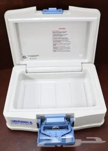 برينكس هوم سيكيوريتي خزنة ضد الحريق 1