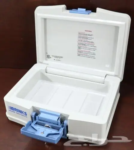 برينكس هوم سيكيوريتي خزنة ضد الحريق 5