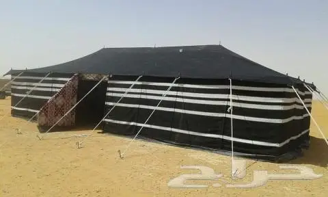 غرف خشب دورات مياه خيام جلسات 2