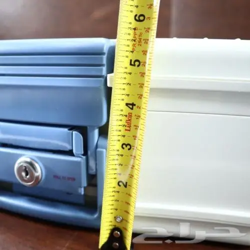 برينكس هوم سيكيوريتي خزنة ضد الحريق 10