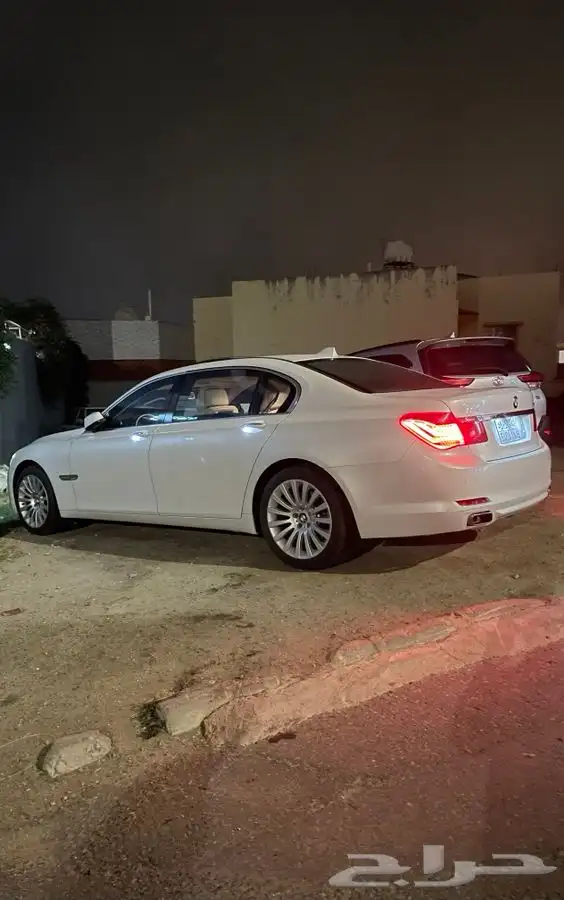 بي ام دبليو bmw 730 22