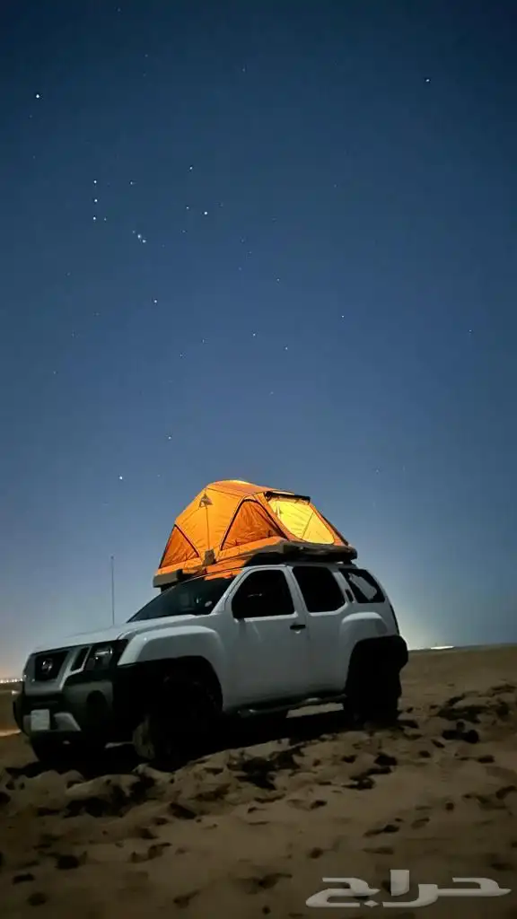 خيمة سقف للتخييم 3