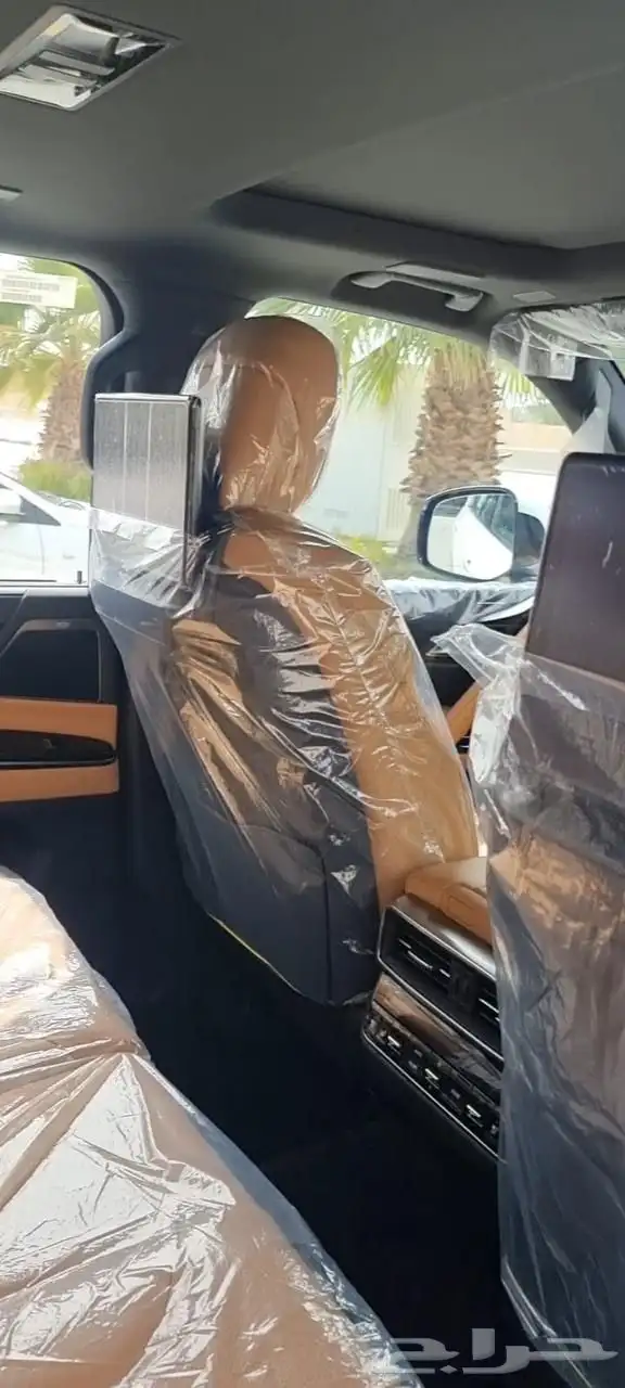 لكزس LX600 الفئة BB 2024 سعودي اصفار تم البيع مباع 6