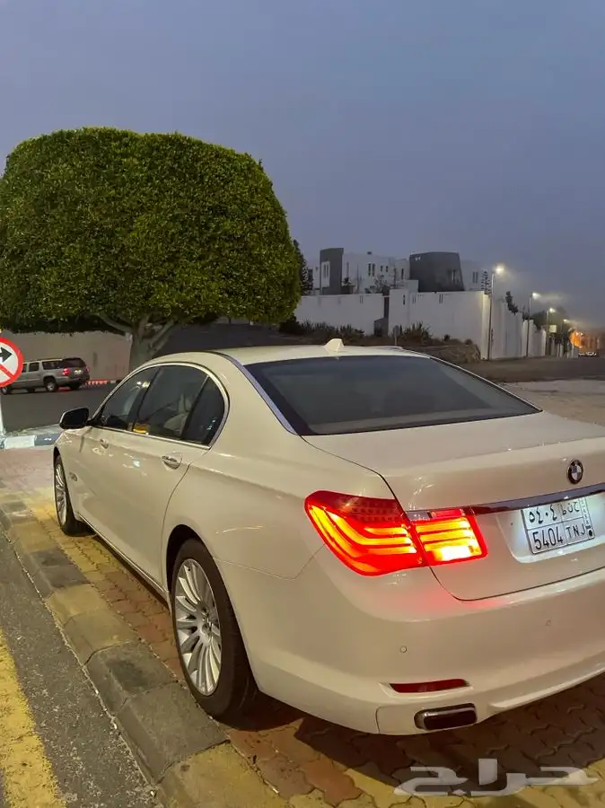 بي ام دبليو bmw 730 17