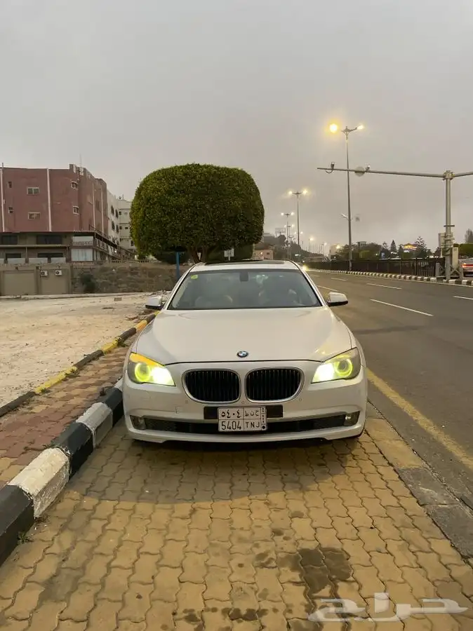 بي ام دبليو bmw 730 2