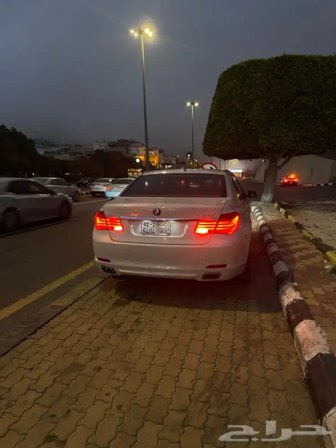 بي ام دبليو bmw 730 15
