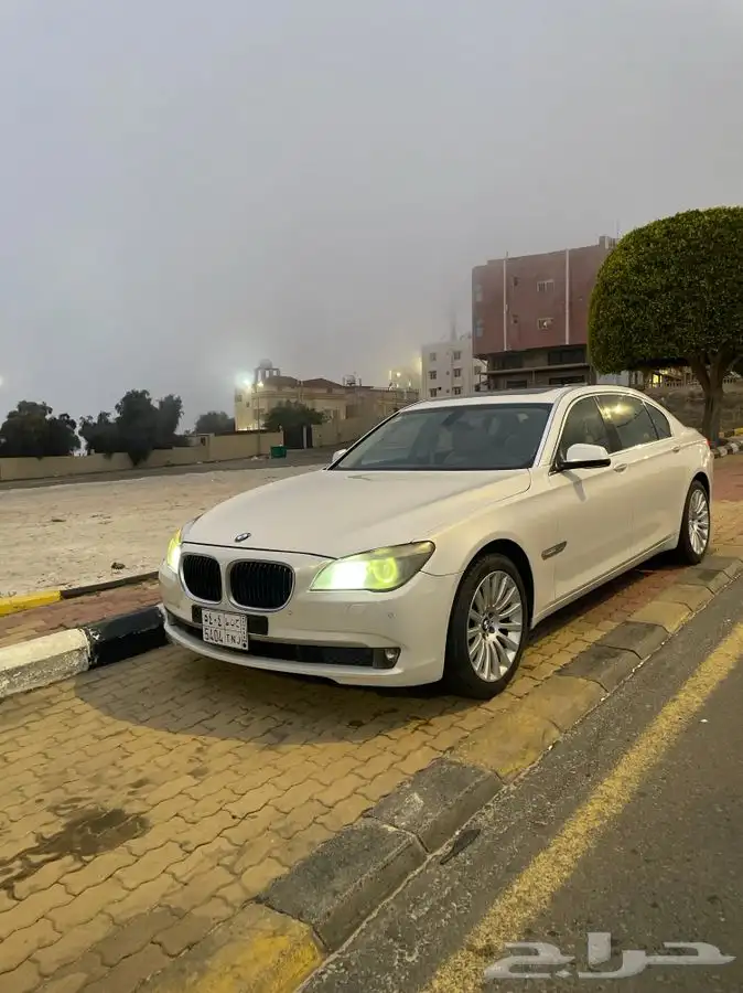 بي ام دبليو bmw 730 4