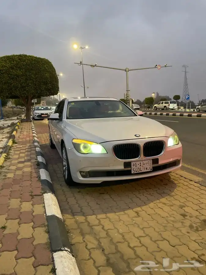 بي ام دبليو bmw 730 10