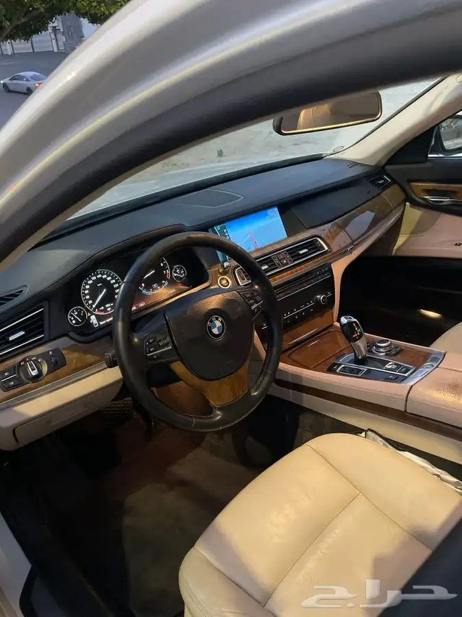 بي ام دبليو bmw 730 6
