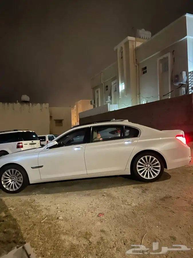 بي ام دبليو bmw 730 23
