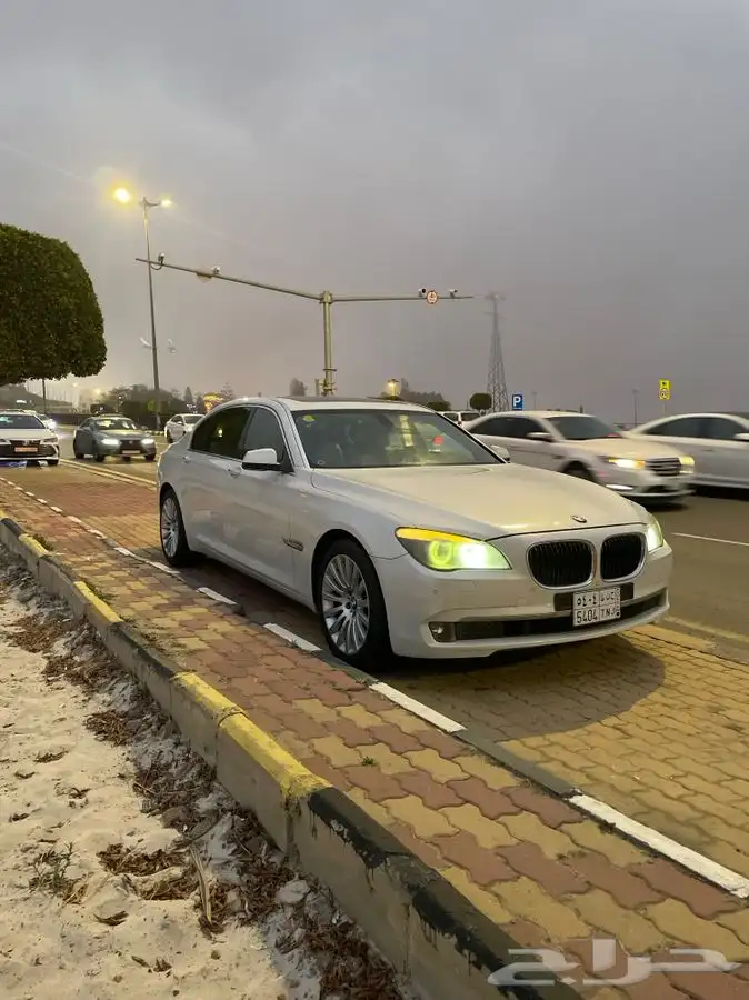 بي ام دبليو bmw 730 5