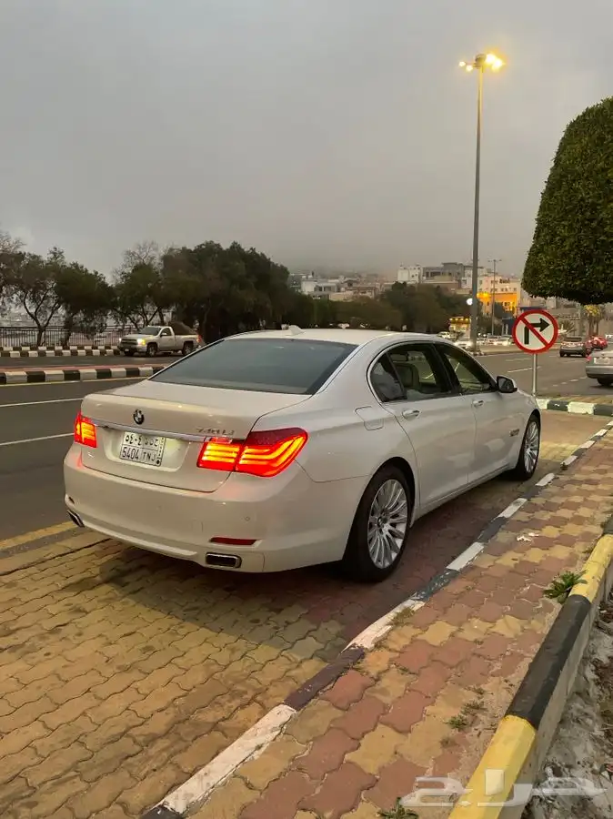 بي ام دبليو bmw 730 0