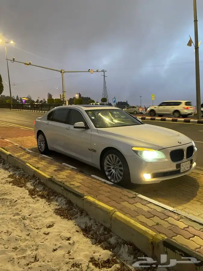 بي ام دبليو bmw 730 18