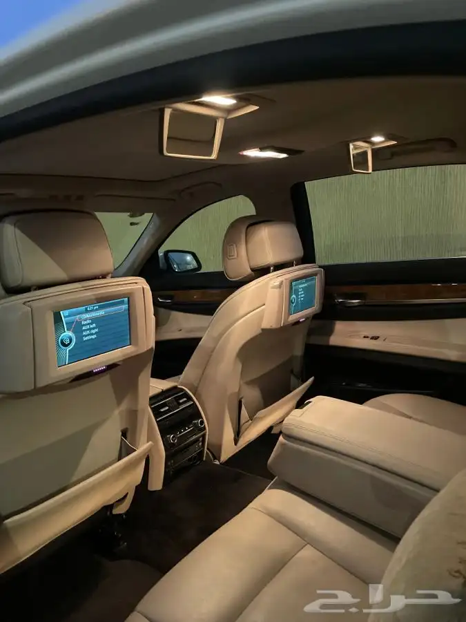 بي ام دبليو bmw 730 19