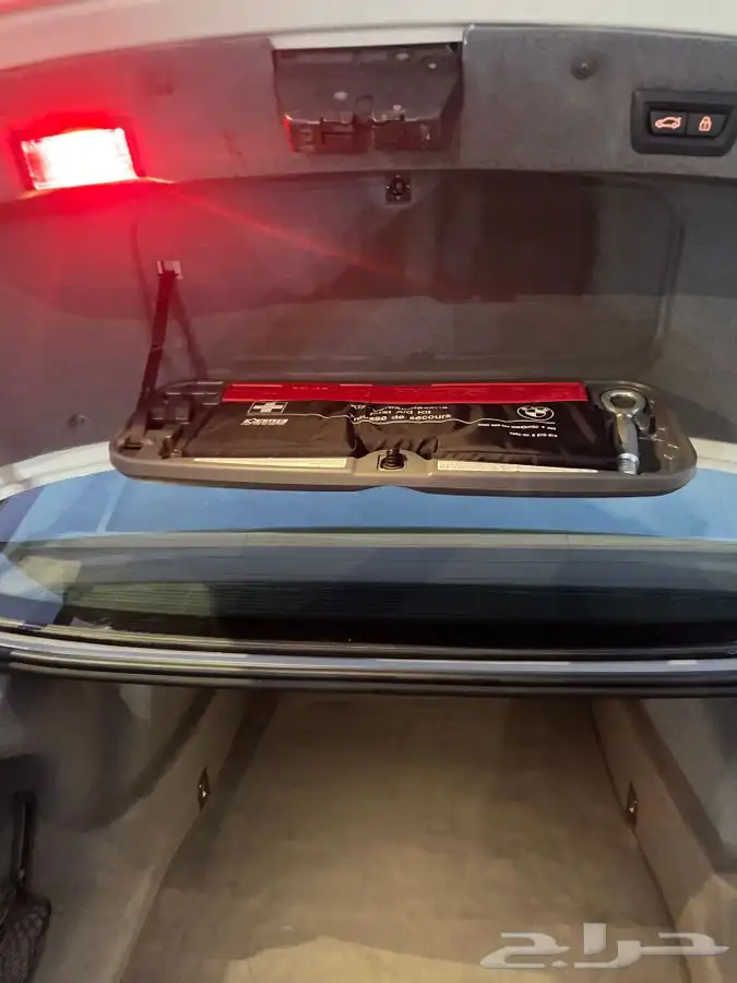 بي ام دبليو bmw 730 12