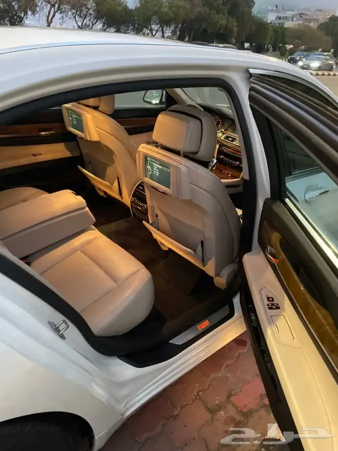 بي ام دبليو bmw 730 13