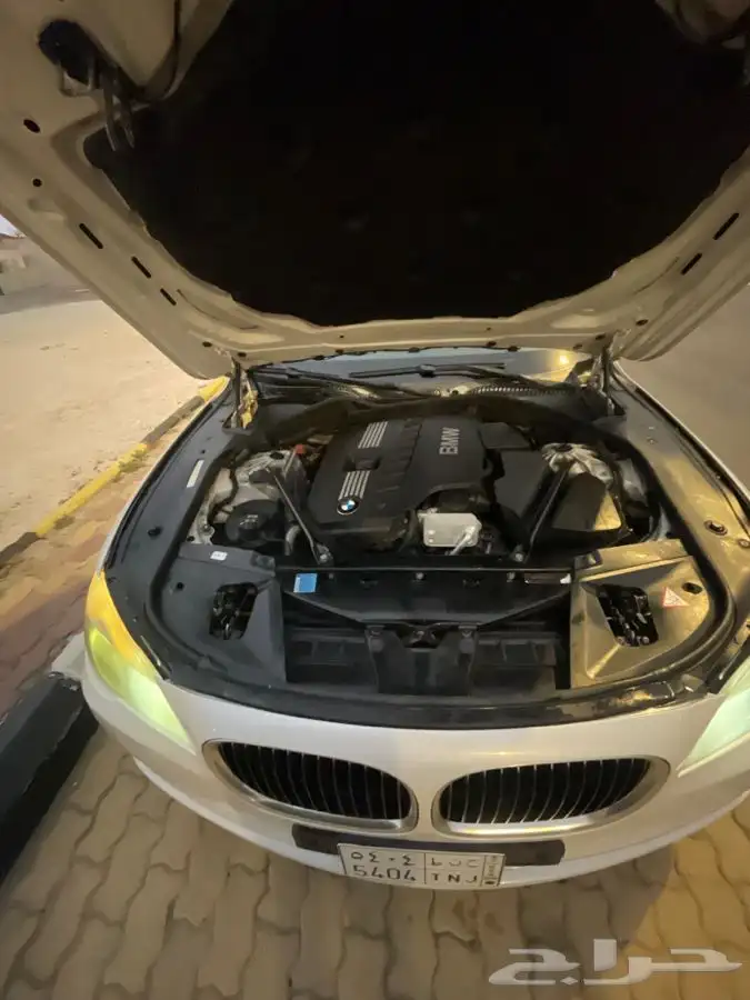 بي ام دبليو bmw 730 8