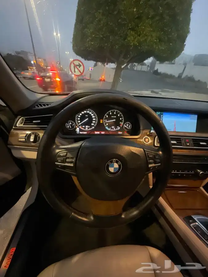 بي ام دبليو bmw 730 9