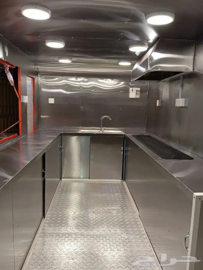 فود ترك و وستيشن تفصيل و جاهز 11