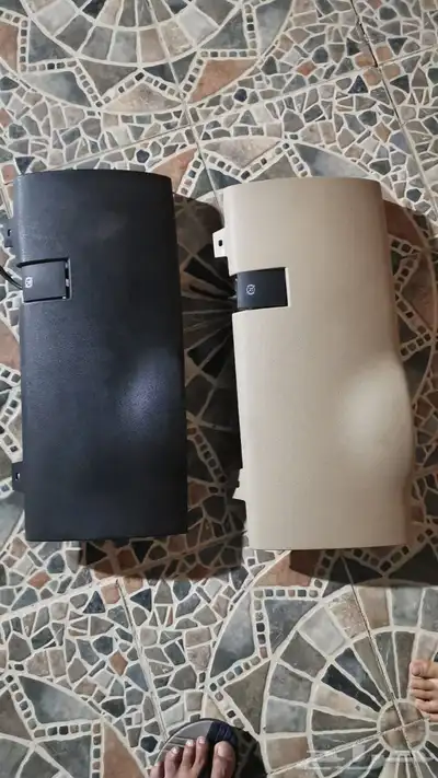 غطاء الديكور تحت الدركسون كدلك اسكاليد ودينالي ويكون وتاهو 3