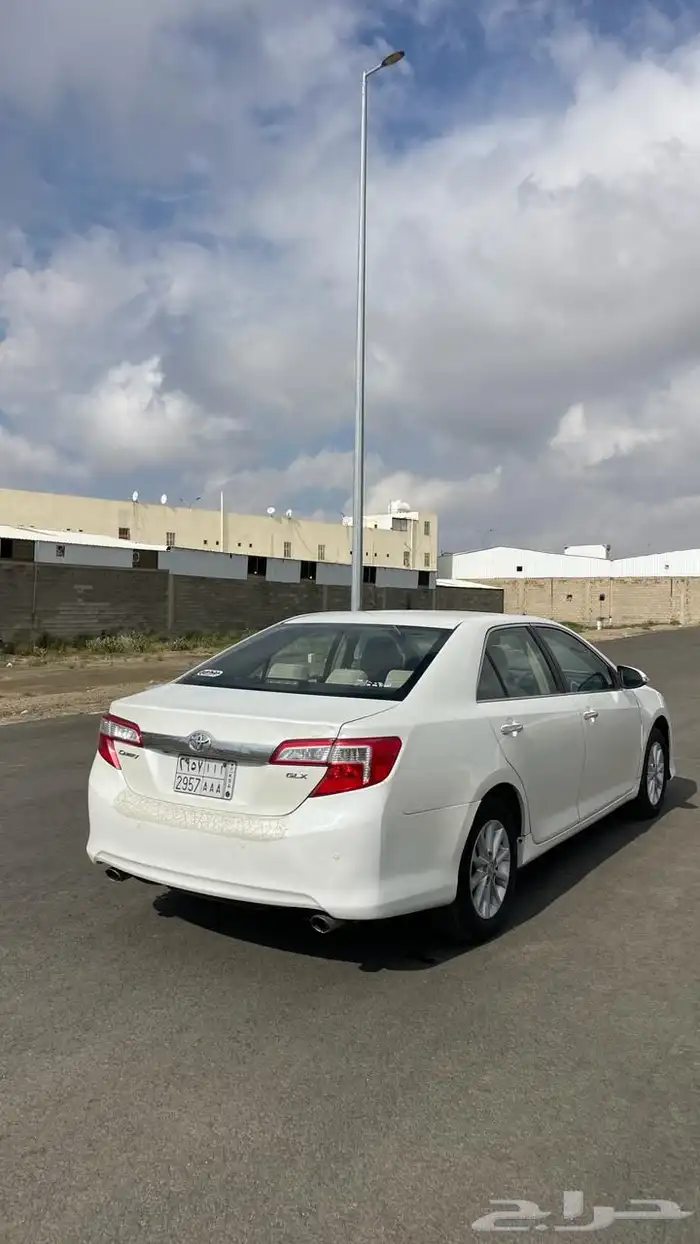 كامري 2012 GLX 5