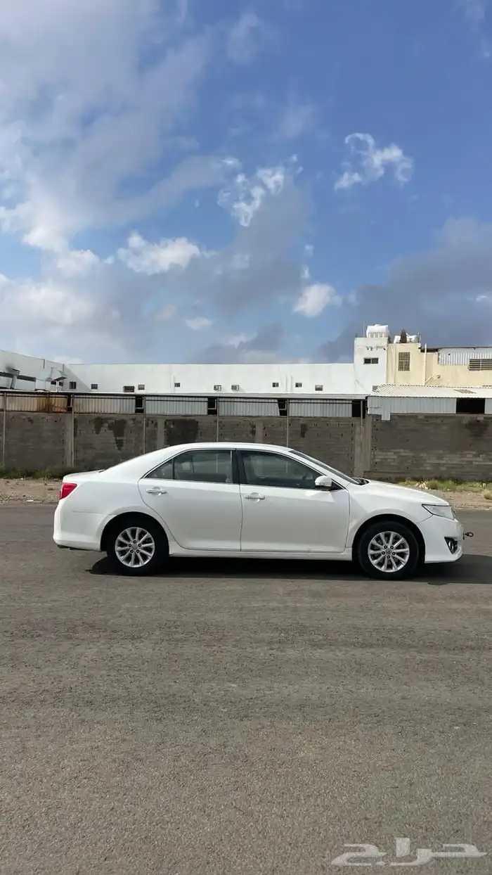 كامري 2012 GLX 2