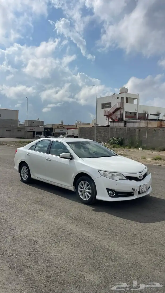 كامري 2012 GLX 3