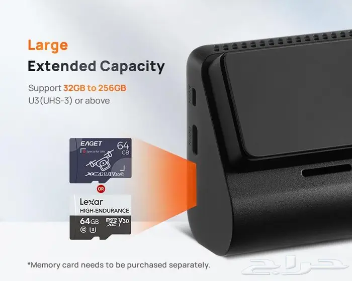 داش كام شاومي نوع جديد A810 عرض خاص 3