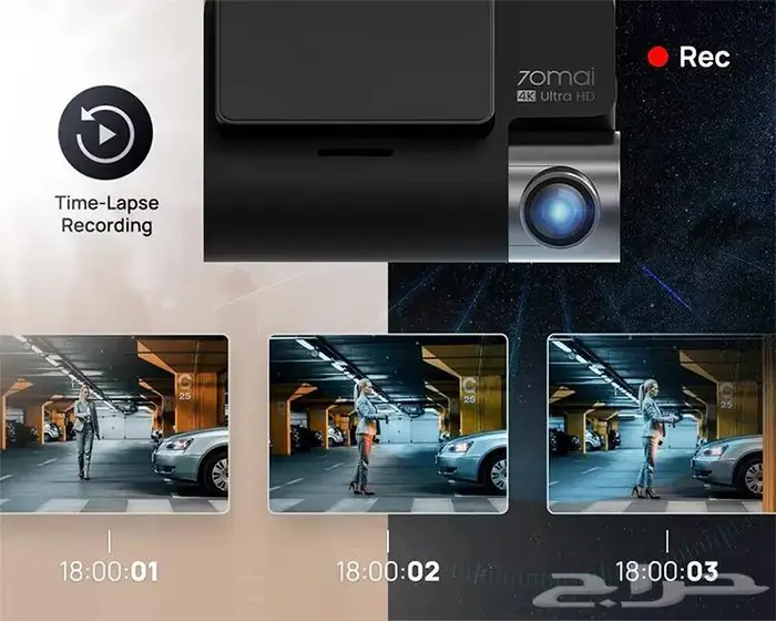 داش كام شاومي نوع جديد A810 عرض خاص 5