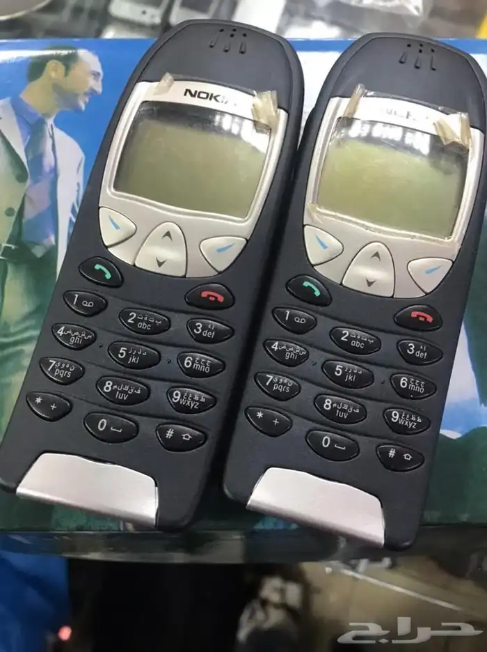 جوالات نوكيا وبلاك بيري اصلي مخزن ما انفكت 49